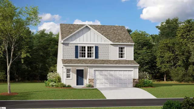 $319,719 | 213 Stokely Way, Unit WSD 85, Piedmont, SC 29673