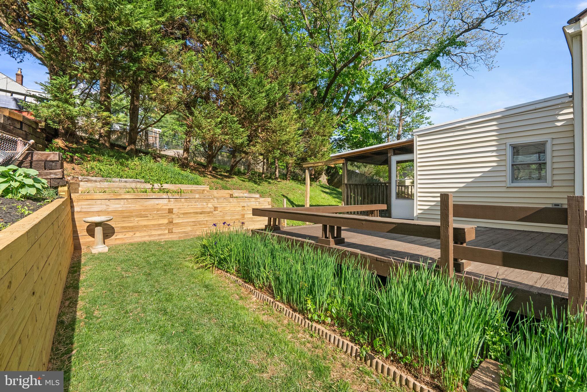 11905 Dewey Road Silver Spring, MD 20906 - Photo 27 of 31 Rear Exterior