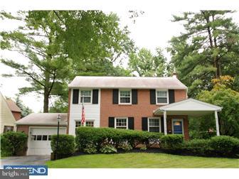 3026 Edmonds Road Lafayette Hill, PA 19444 - Photo 1 of 12 Exterior Front