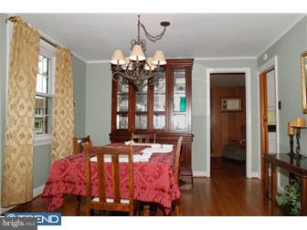 3026 Edmonds Road Lafayette Hill, PA 19444 - Photo 3 of 12 Dining Room