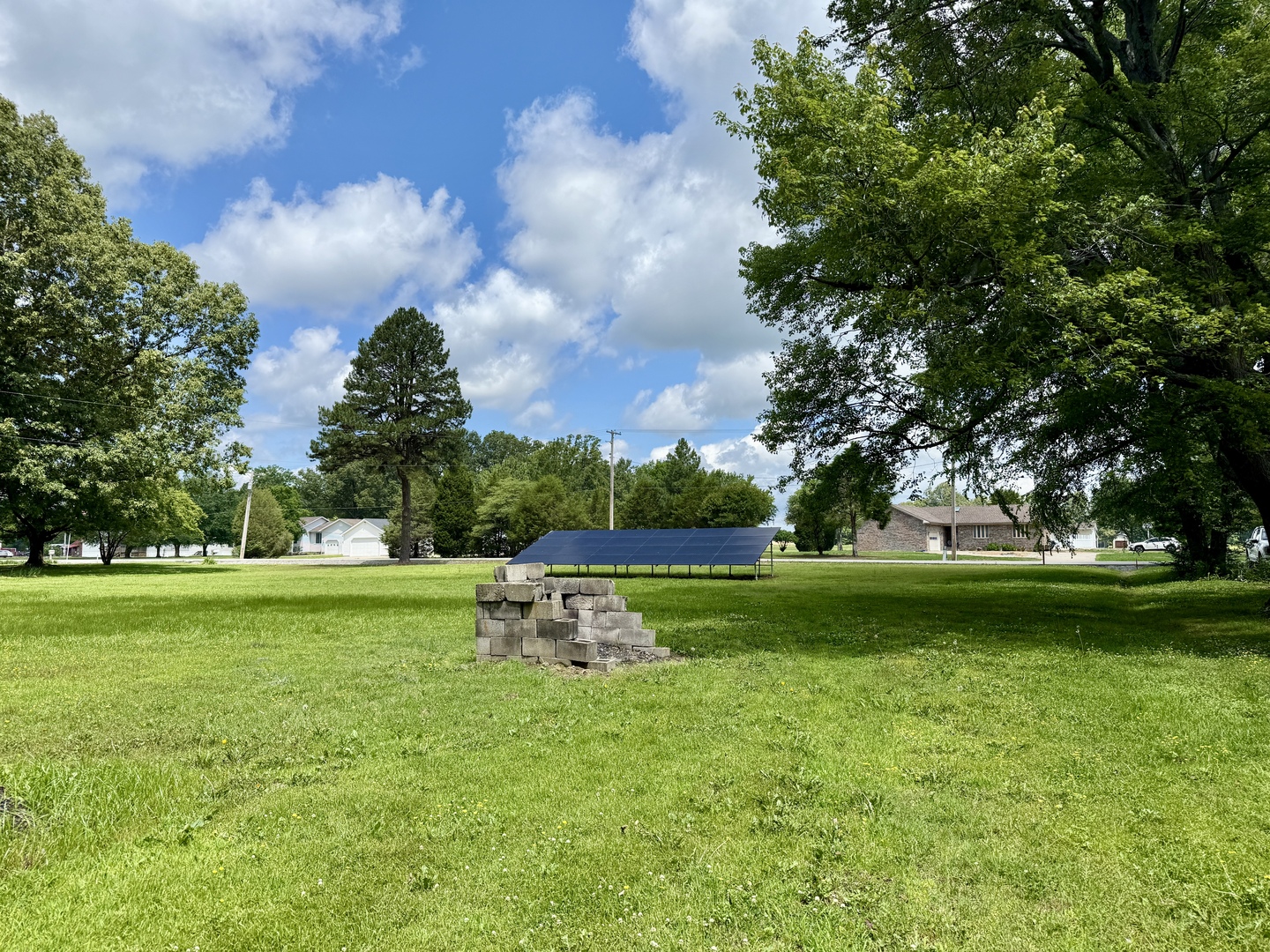 956 Country Club Road Metropolis, IL 62960 - Photo 37 of 48 a view of a park and trees