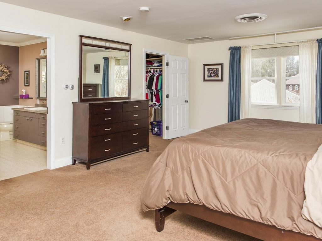 144 Nottingham Road Auburn, ME 04210 - Photo 12 of 32 Master Suite offers wonderful flow...