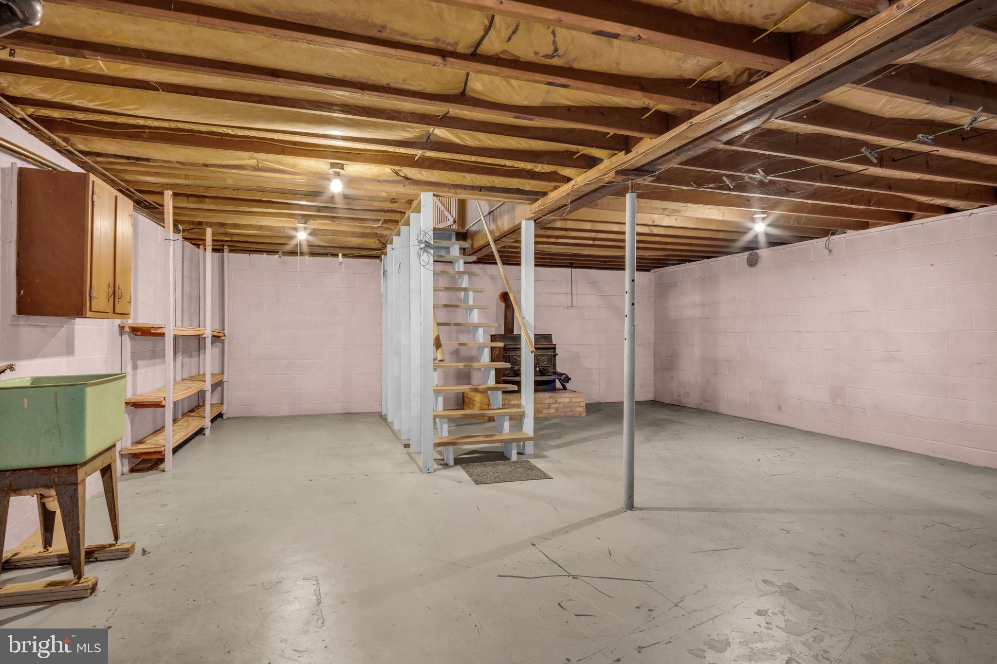 647 North Middle Road Newville, PA 17241 - Photo 25 of 35 a view of a storage room with racks