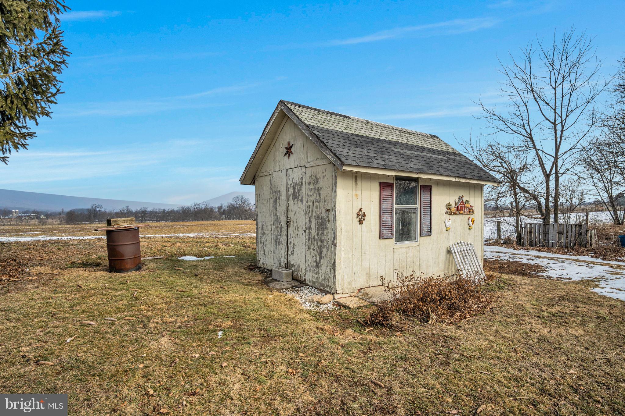 647 North Middle Road Newville, PA 17241 - Photo 30 of 35 a house with trees in the background