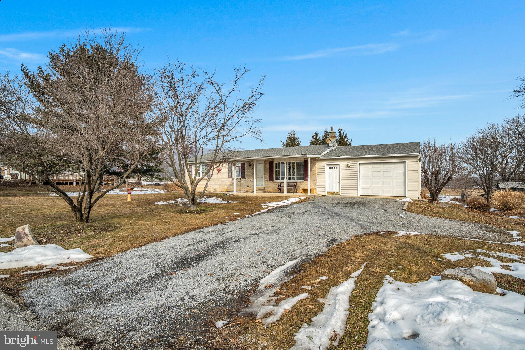 647 North Middle Road Newville, PA 17241 - Photo 33 of 35 a view of a yard with a large tree