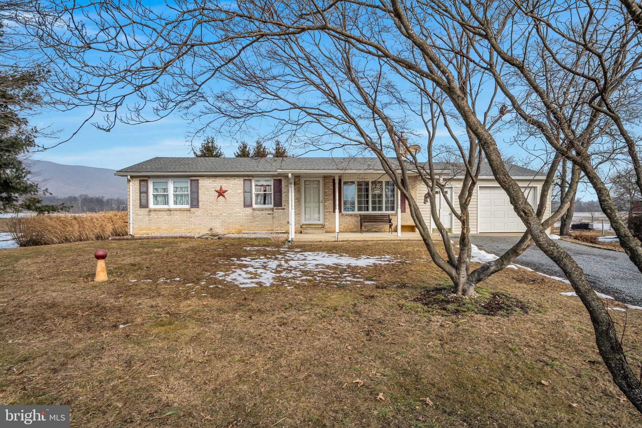 647 North Middle Road Newville, PA 17241 - Photo 34 of 35 a front view of a house with a yard