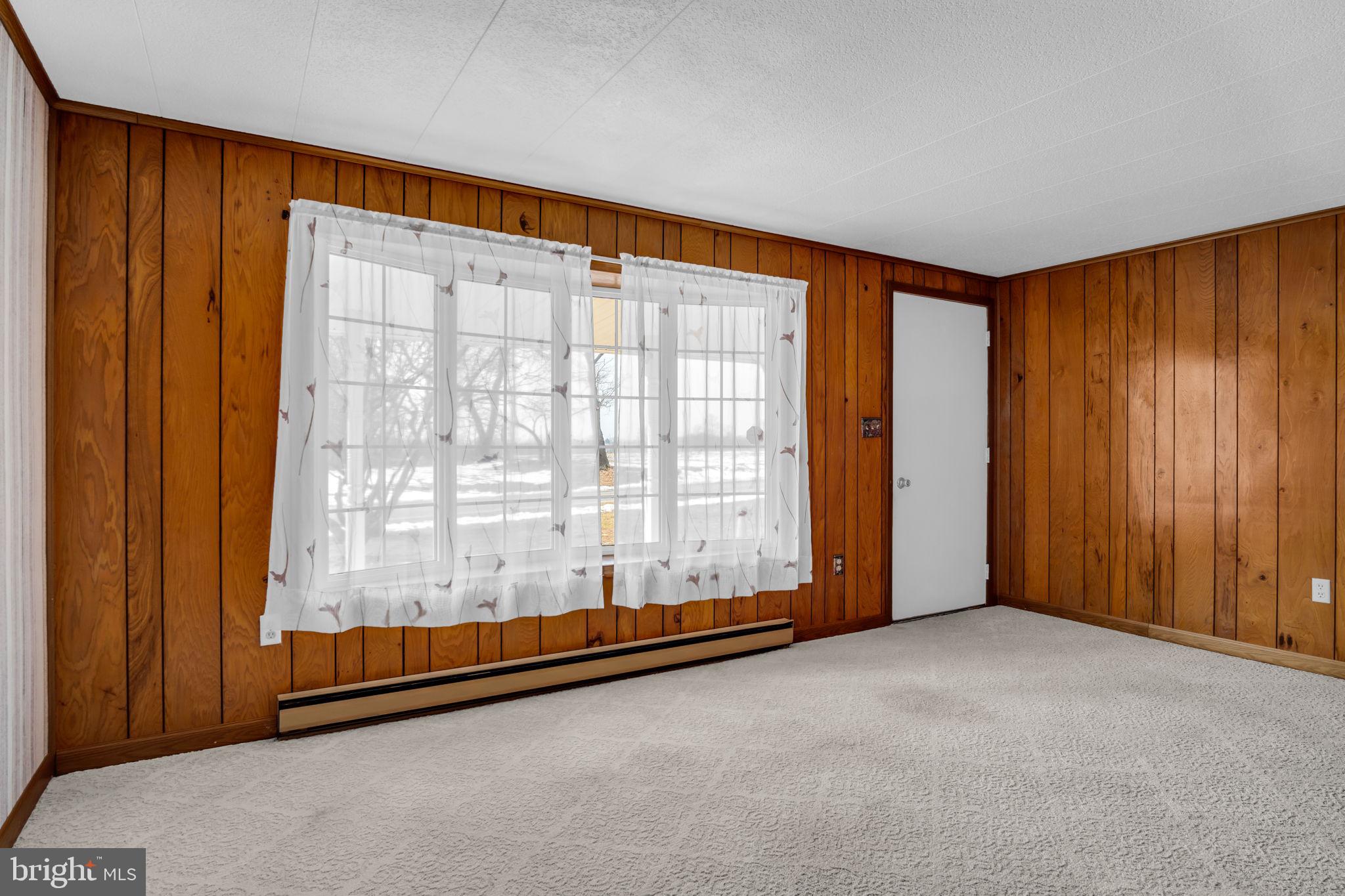 647 North Middle Road Newville, PA 17241 - Photo 5 of 35 a view of an empty room with a window