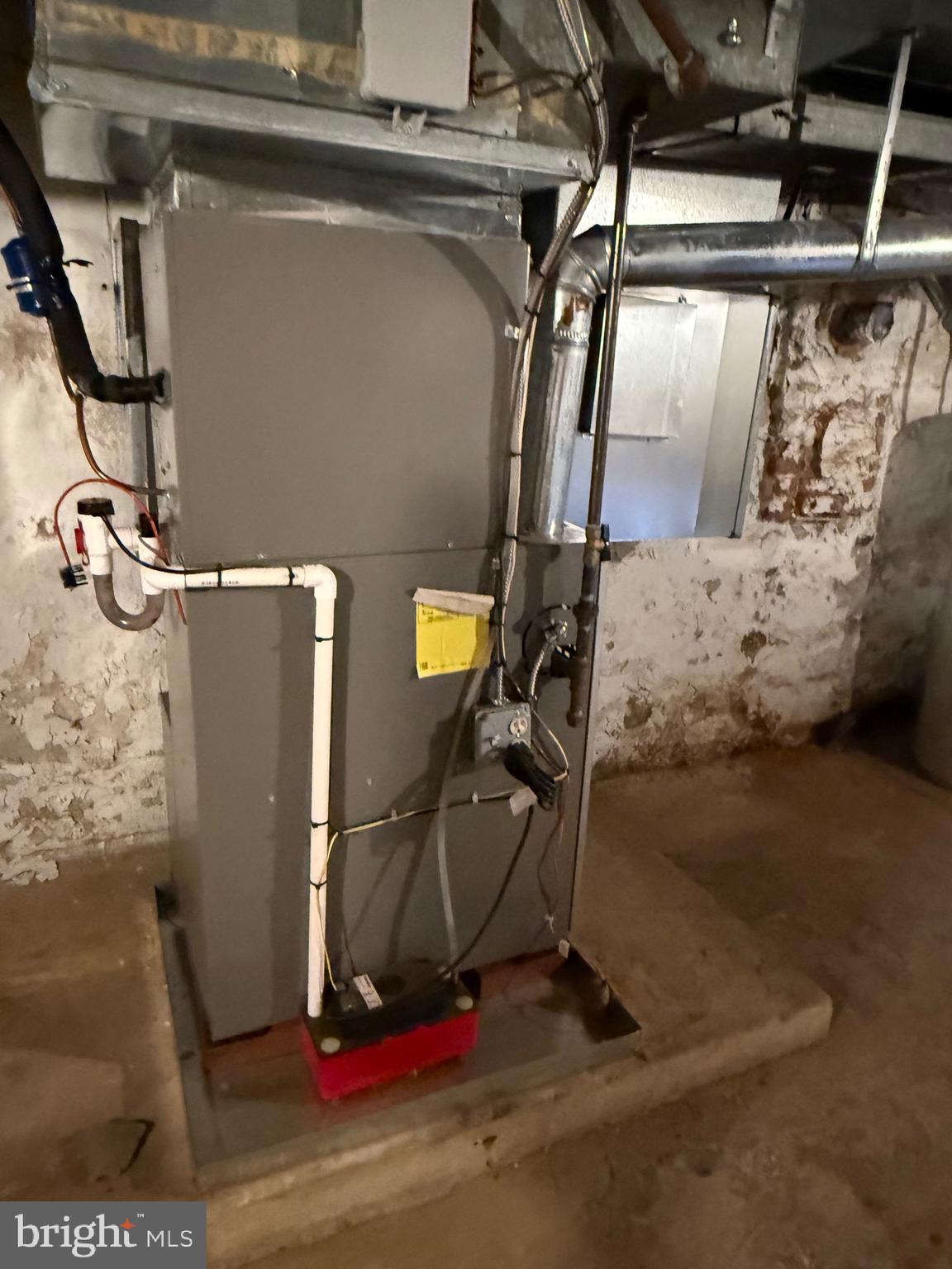 330 Fairview Road Crum Lynne, PA 19022 - Photo 22 of 30 a view of water heater room