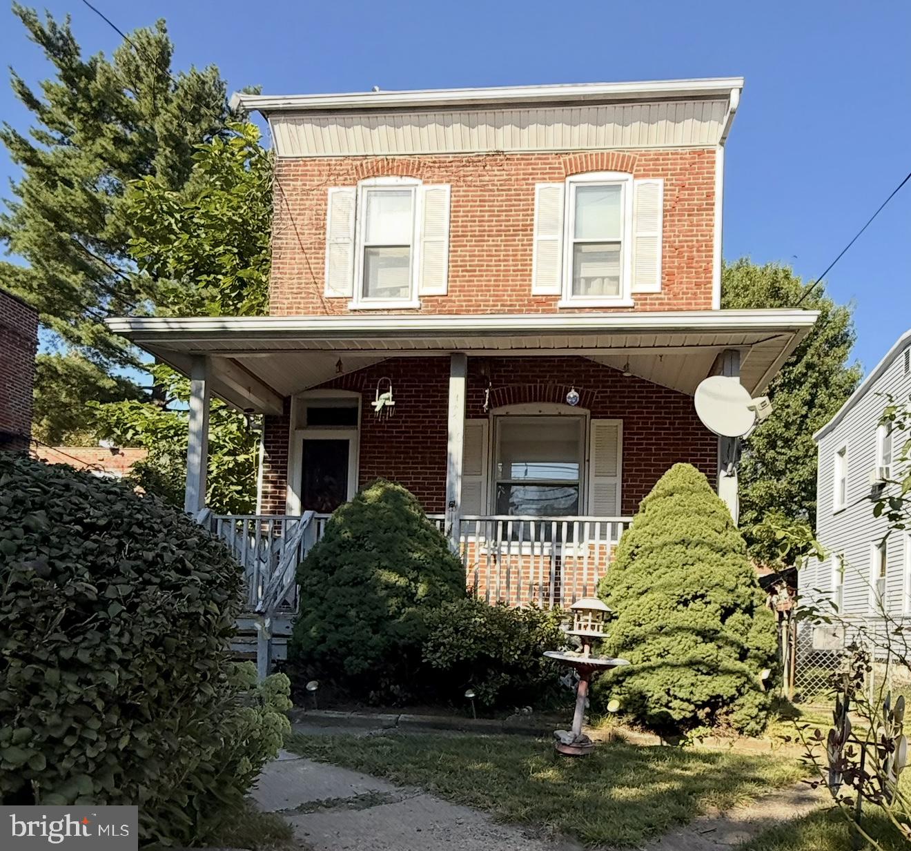 330 Fairview Road Crum Lynne, PA 19022 - Photo 30 of 30 front view of a house
