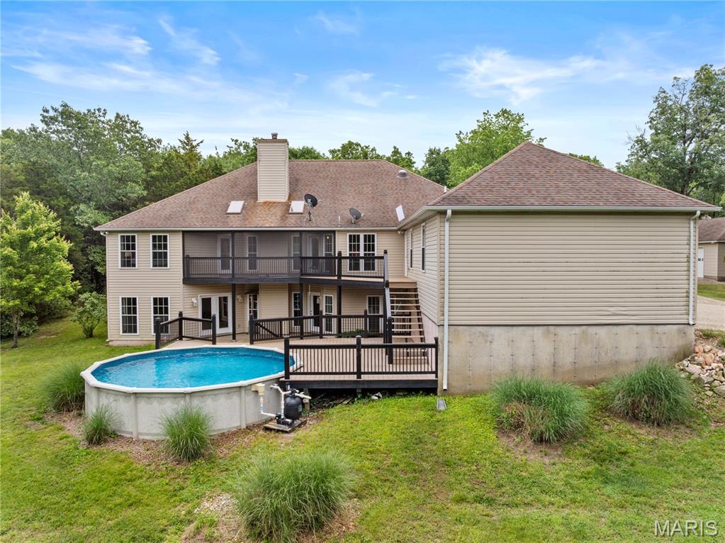 167 Wildwood Ridge Beaufort, MO 63013 - Photo 36 of 49