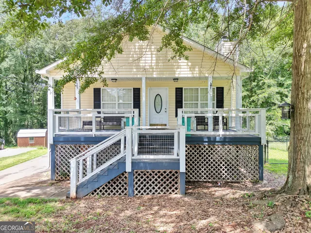 $209,000 | 176 Marshall Drive, Monticello, GA 31064