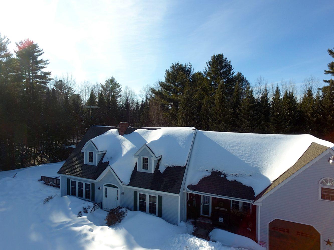 457 Russell Road Madison, ME 04950 - Photo 45 of 46 aerial 5