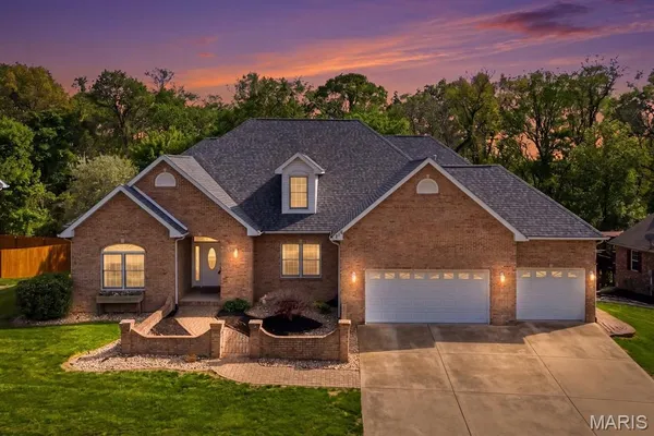 $599,000 | 216 Eden Park Boulevard, Shiloh, IL 62269