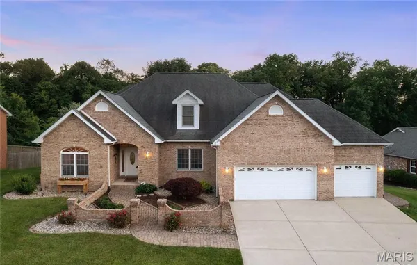 $599,000 | 216 Eden Park Boulevard, Shiloh, IL 62269