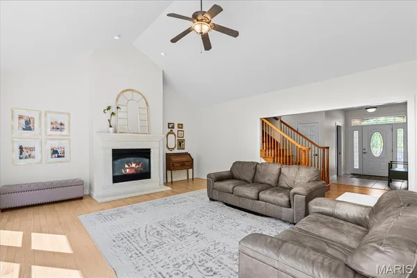 $599,000 | 216 Eden Park Boulevard, Shiloh, IL 62269