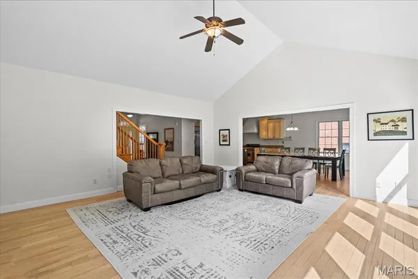 $599,000 | 216 Eden Park Boulevard, Shiloh, IL 62269