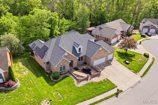 $599,000 | 216 Eden Park Boulevard, Shiloh, IL 62269