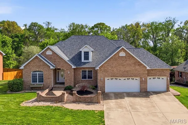 $599,000 | 216 Eden Park Boulevard, Shiloh, IL 62269