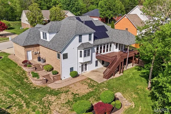 $599,000 | 216 Eden Park Boulevard, Shiloh, IL 62269