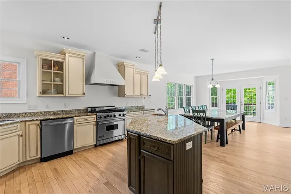 $599,000 | 216 Eden Park Boulevard, Shiloh, IL 62269