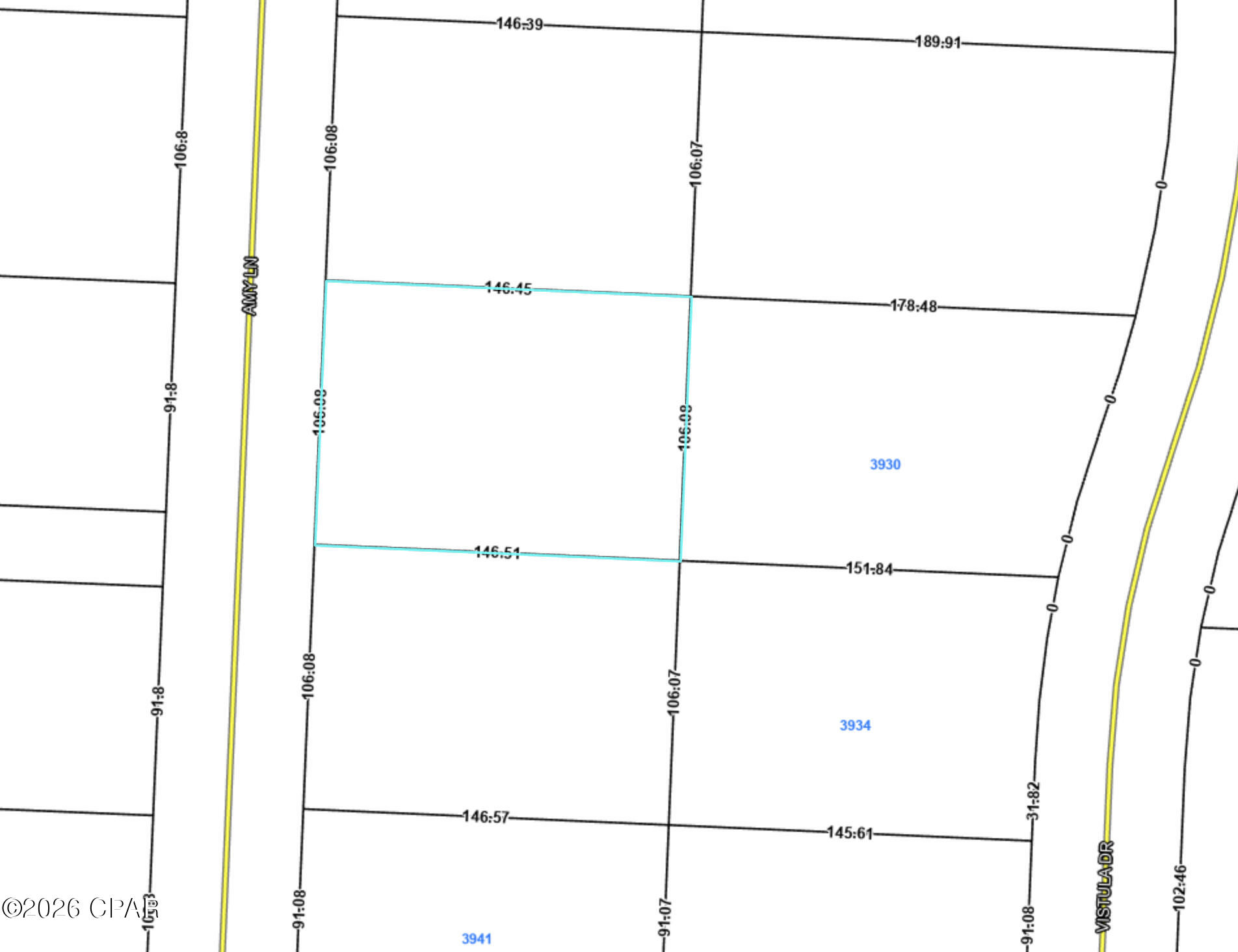 0 Amy Lane Chipley, FL 32428 - Photo 1 of 5