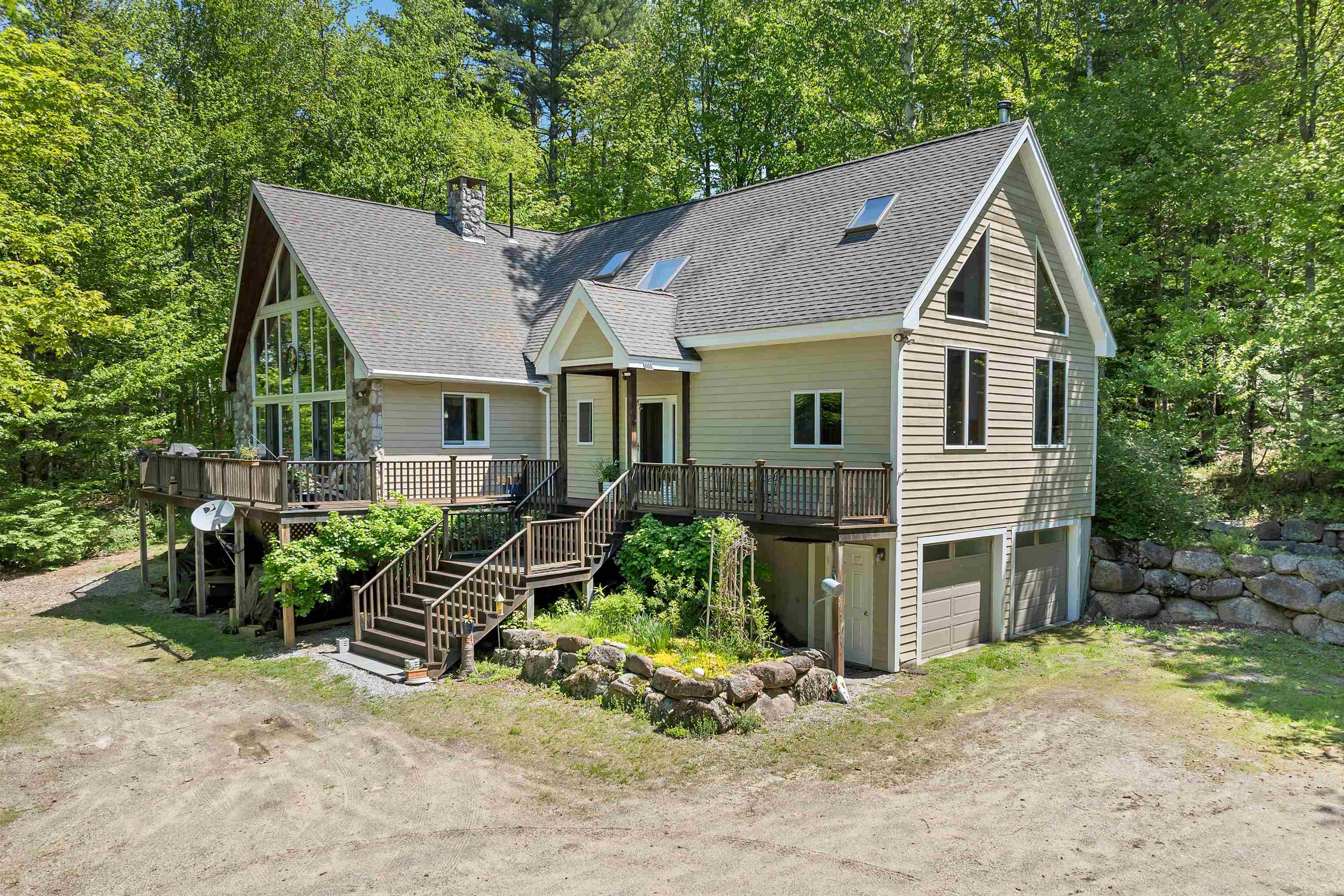 155 Fox Run Road Stoddard, NH 03464 - Photo 3 of 60