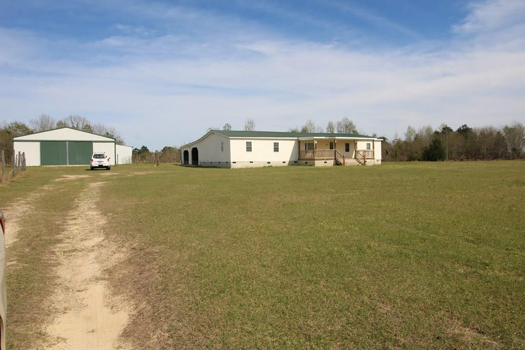143 Thomas Road Waynesboro, GA 30830 - Photo 1 of 24 Main View