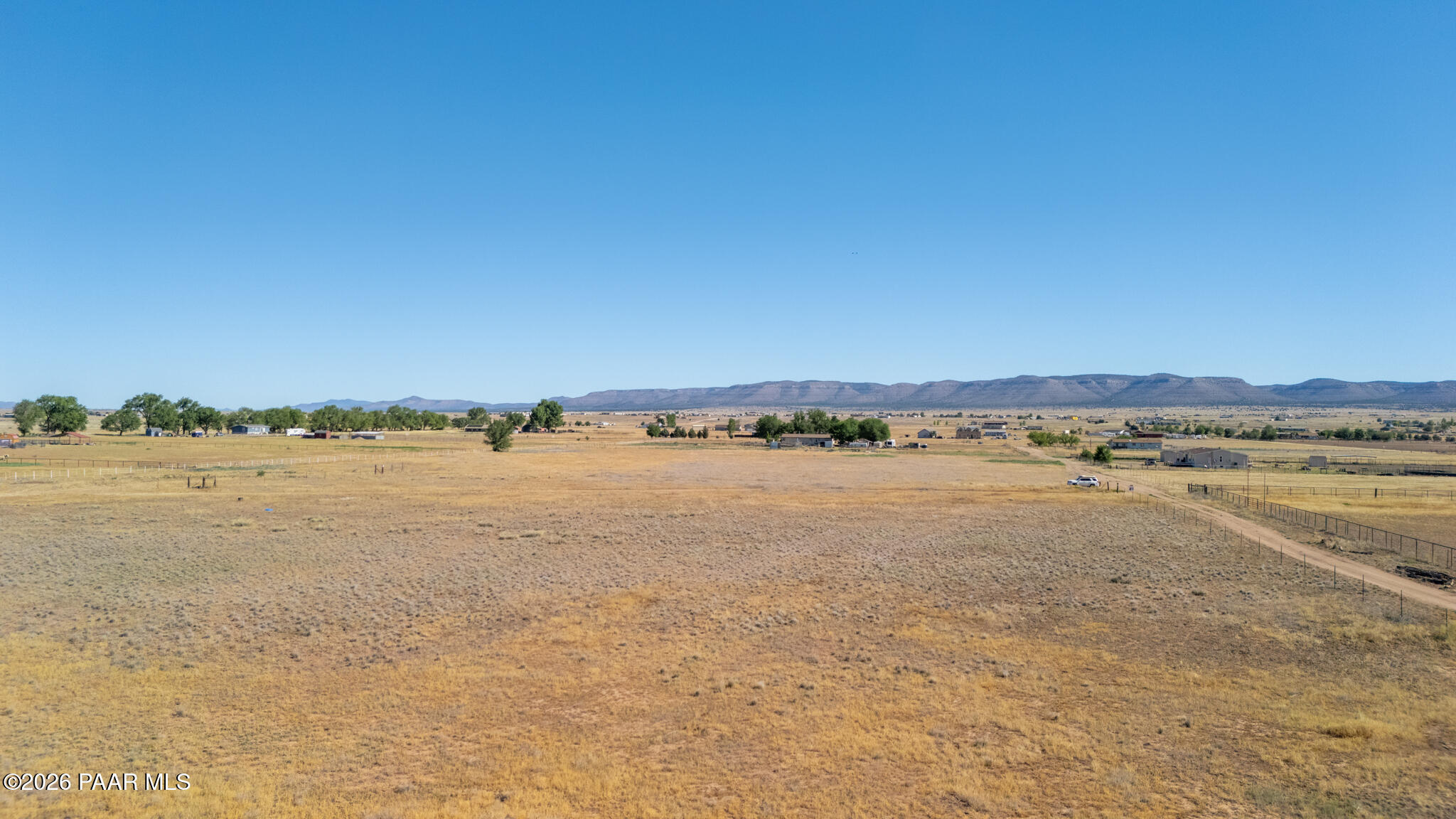 25750 North Trinity Ranch Road Paulden, AZ 86334 - Photo 7 of 10 Aerial - 25750 N Trinity