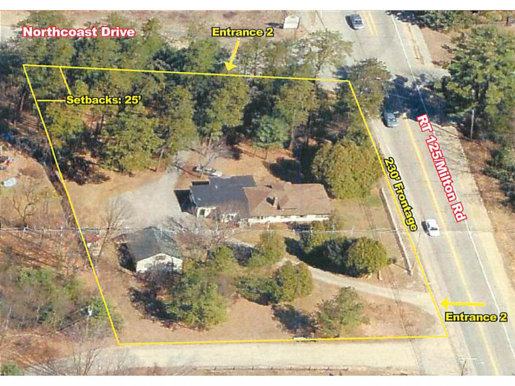 94 Milton Road Rochester, NH 03868 - Photo 1 of 2