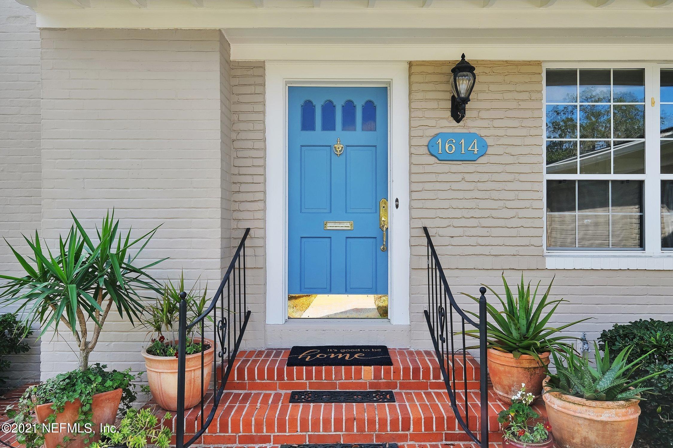 1614 Dunsford Road Jacksonville, FL 32207 - Photo 2 of 24 a view of a entryway door front of house