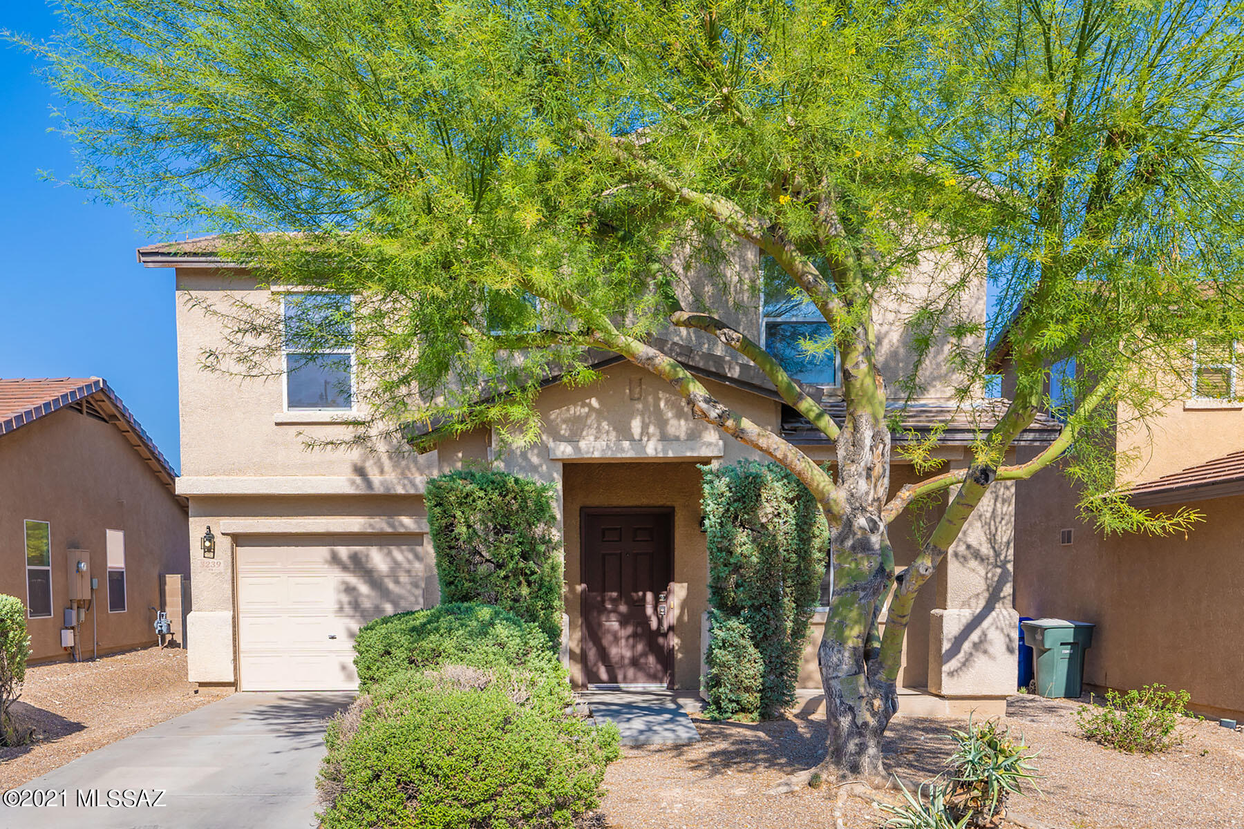 3239 North Rambling Creek Place Tucson, AZ 85712 - Photo 1 of 31