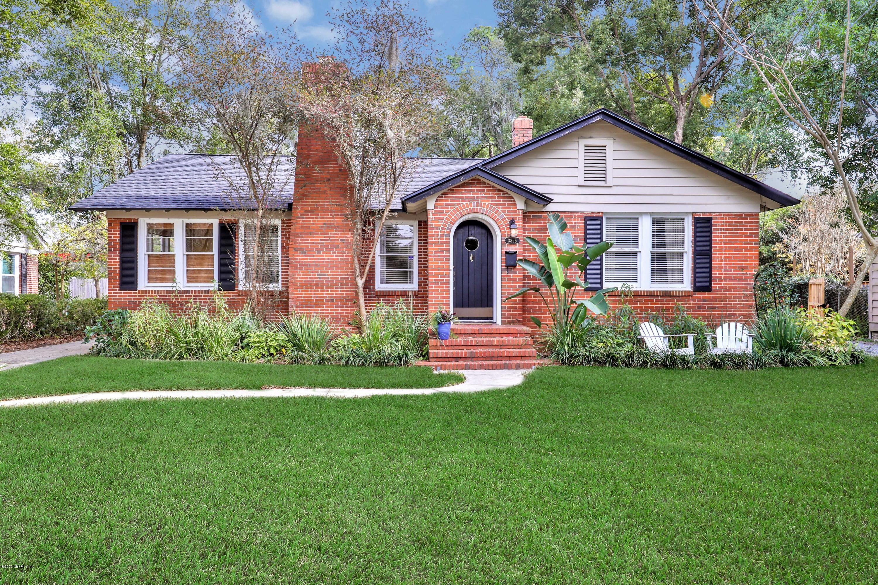 3895 Gadsden Road Jacksonville, FL 32207 - Photo 1 of 41 Front