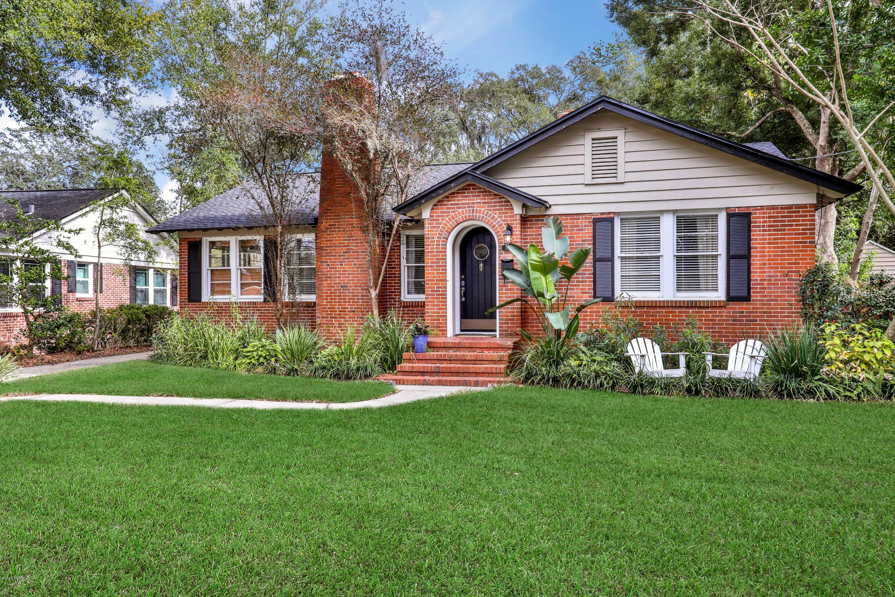 3895 Gadsden Road Jacksonville, FL 32207 - Photo 3 of 41 Front