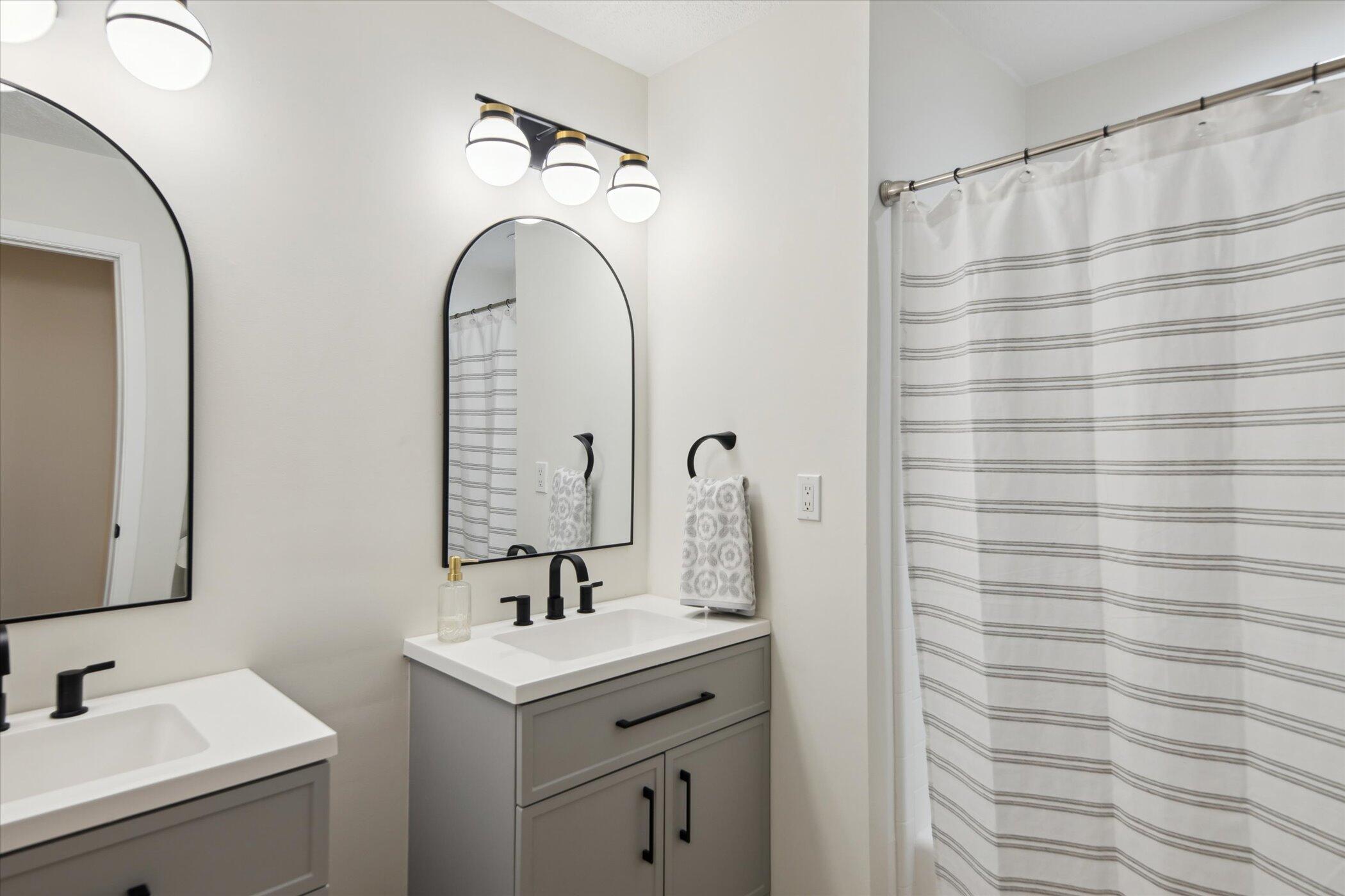 323 13th Street Plainwell, MI 49080 - Photo 23 of 47 Main floor full bath