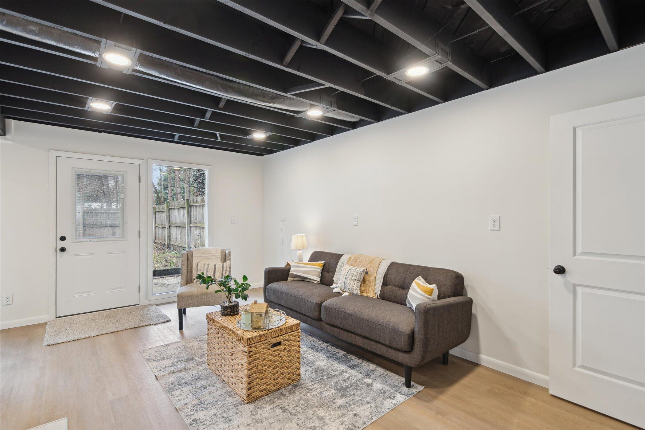 323 13th Street Plainwell, MI 49080 - Photo 26 of 47 Lower Living