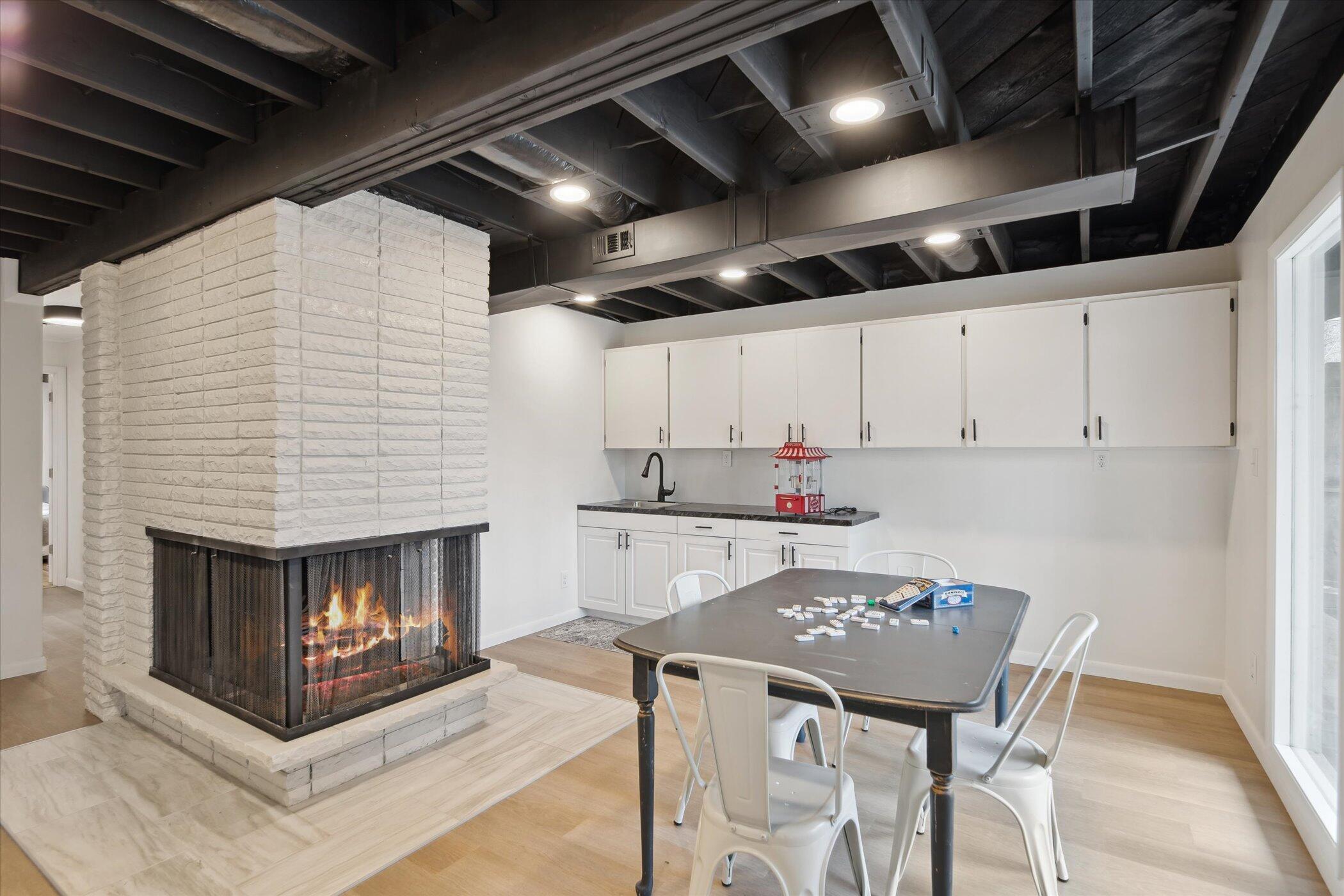 323 13th Street Plainwell, MI 49080 - Photo 28 of 47 Game Area & Wet Bar