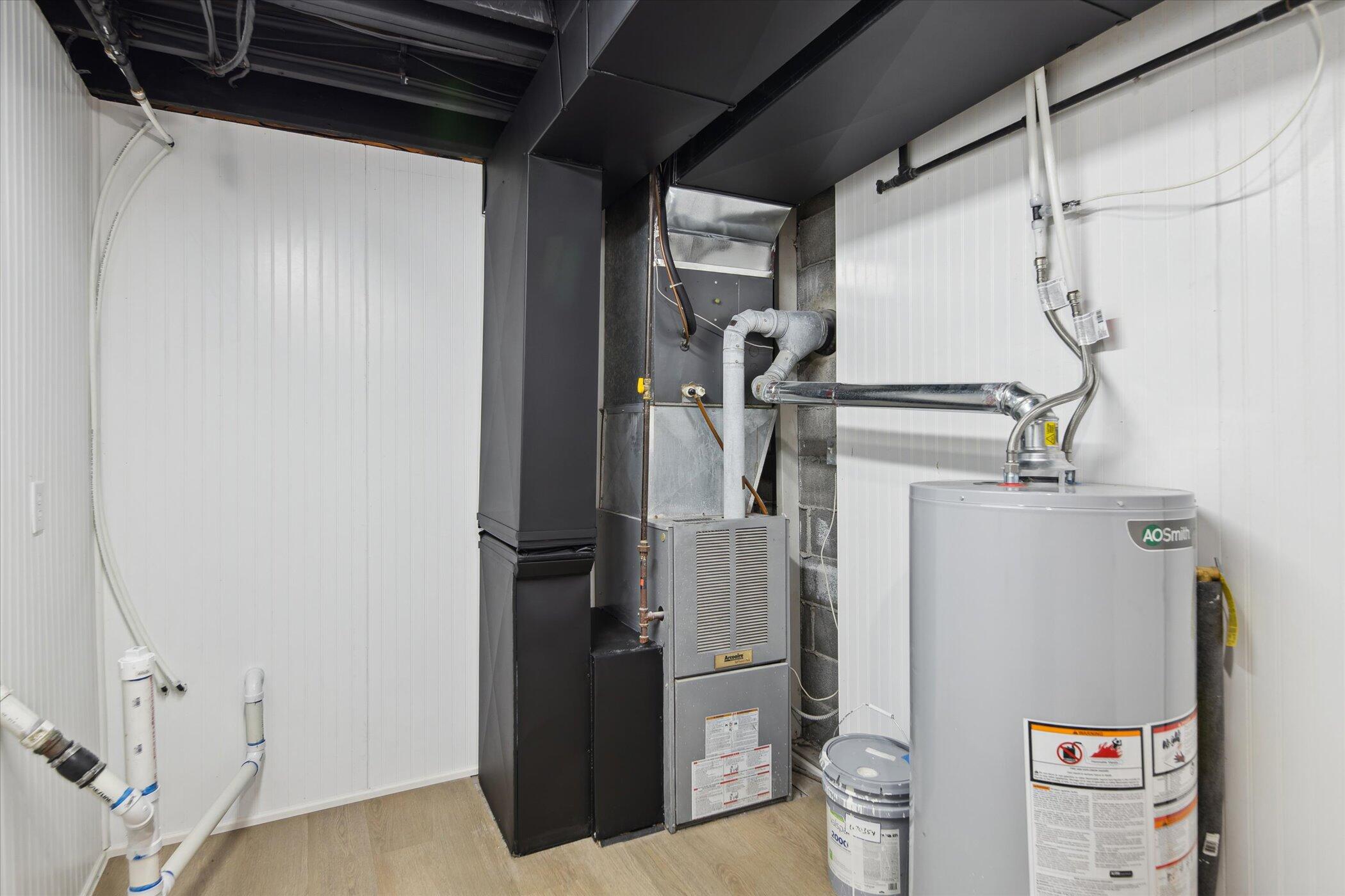 323 13th Street Plainwell, MI 49080 - Photo 35 of 47 Utility Room