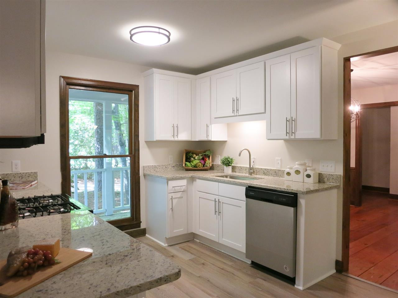 809 Ivanhoe Drive Raleigh, NC 27615 - Photo 13 of 30 Kitchen