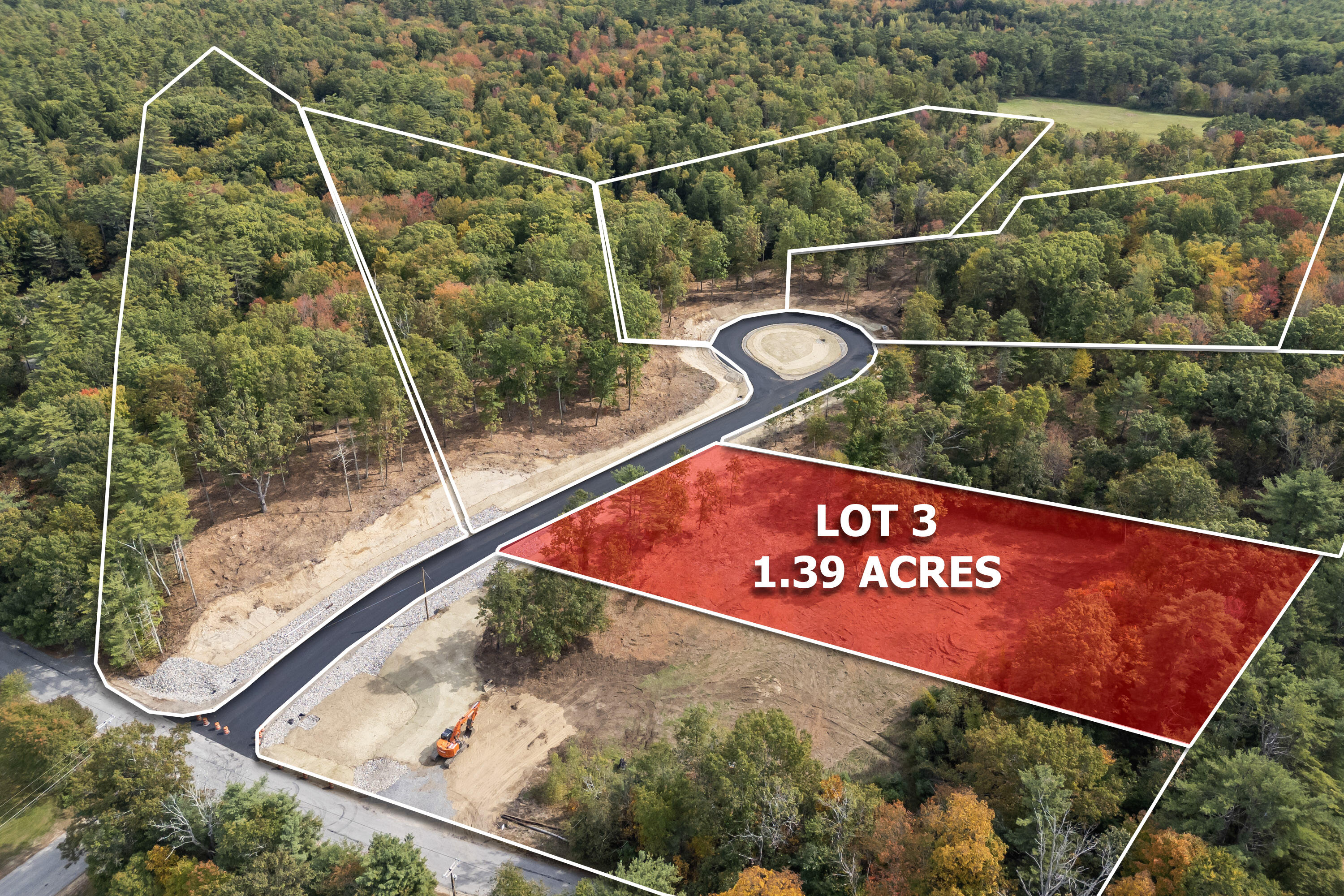 Tbd Tbd Ridge Terrace, Unit LOT 3 North Berwick, ME 03906 - Photo 1 of 13 Lot 3 Sand Ridge Farm, North Berwick