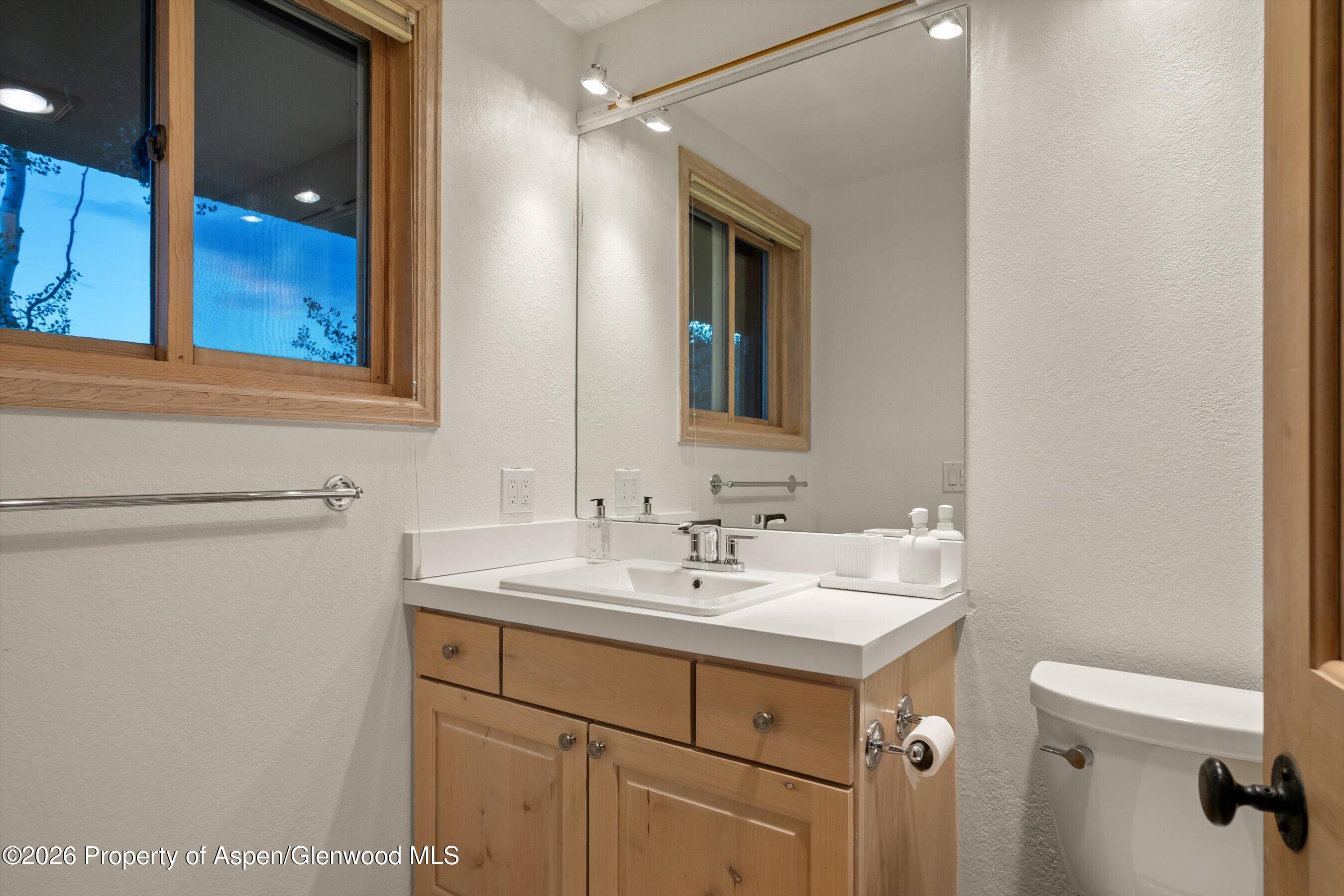 352 Faraway Road Snowmass Village, CO 81615 - Photo 38 of 48 Second Guest Bathroom