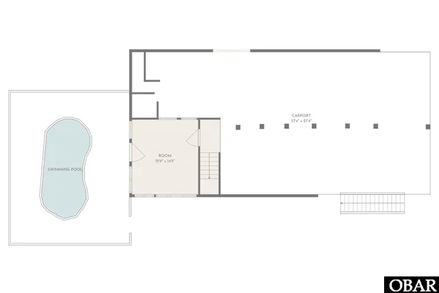 $689,000 | 25216 Wimble Shores North, Unit 37, Waves, NC 27982