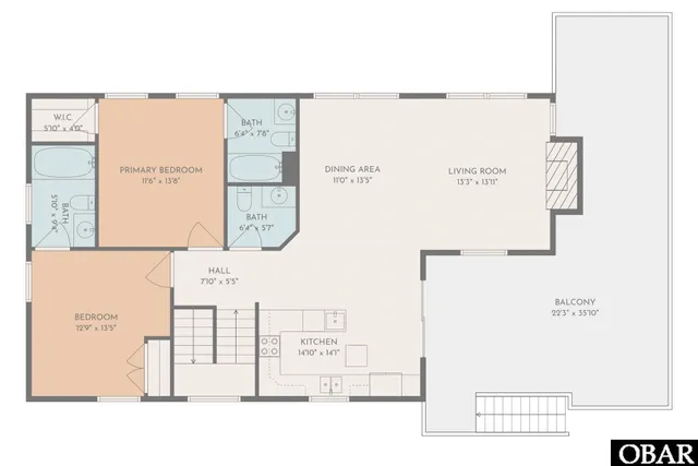 $689,000 | 25216 Wimble Shores North, Unit 37, Waves, NC 27982