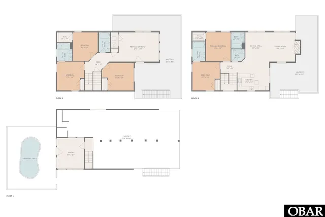 $689,000 | 25216 Wimble Shores North, Unit 37, Waves, NC 27982