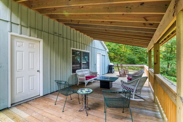 $349,000 | 509 Thompson Pond Road, Pownal, VT 05261