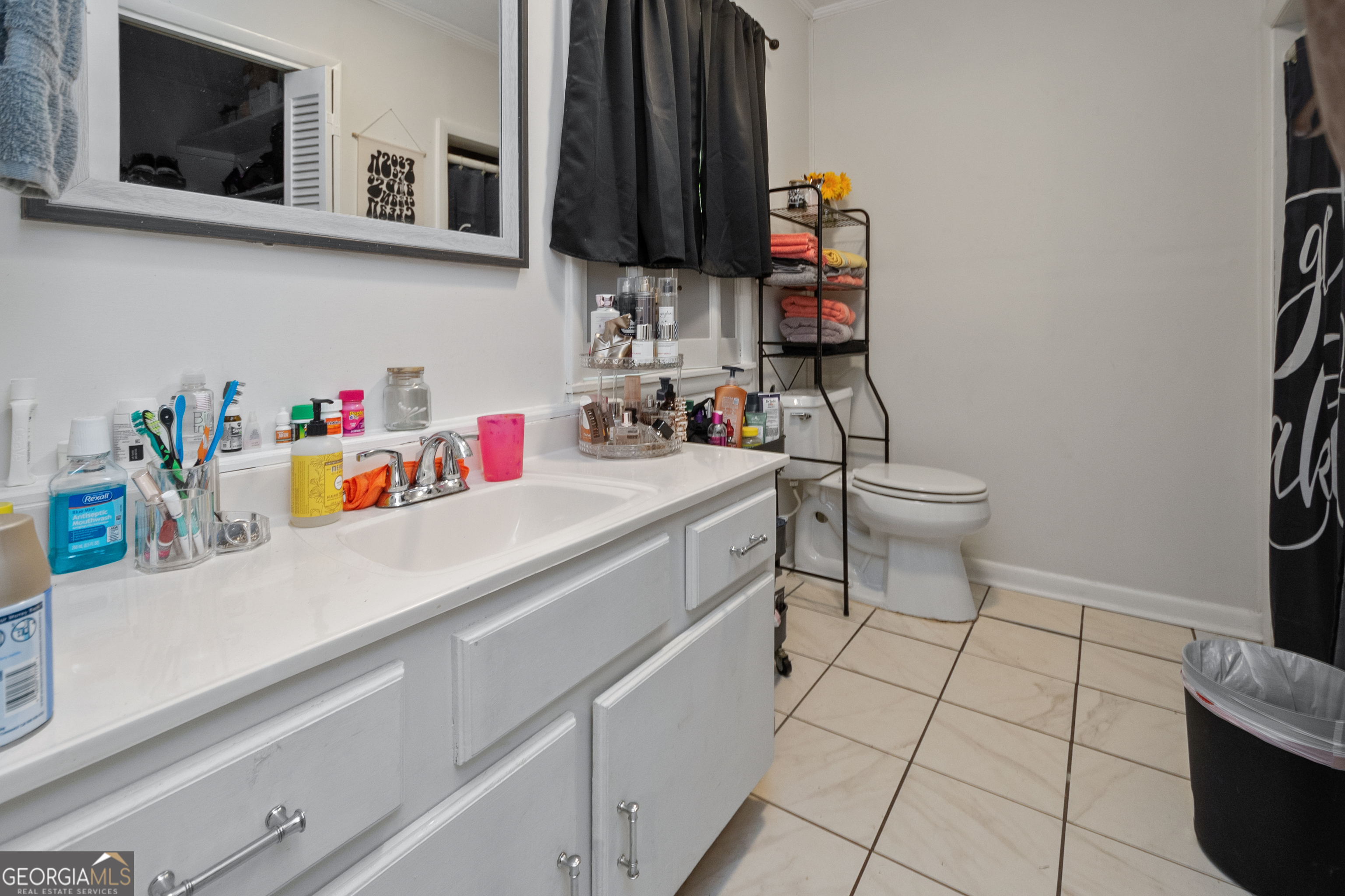 808 South Fling Road LaGrange, GA 30240 - Photo 15 of 35 a utility room with sink dryer and washer
