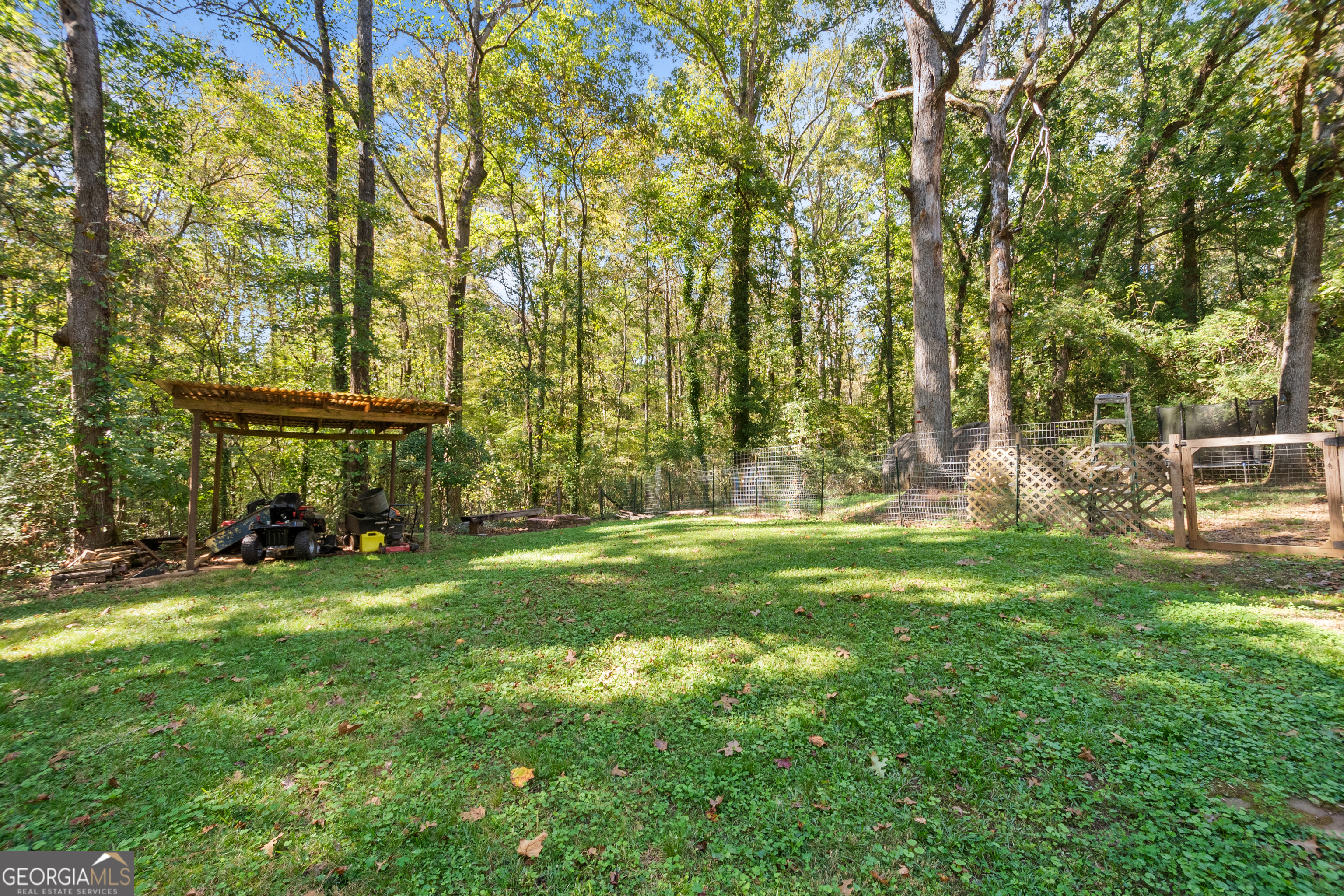 808 South Fling Road LaGrange, GA 30240 - Photo 30 of 35 a view of a park with large trees