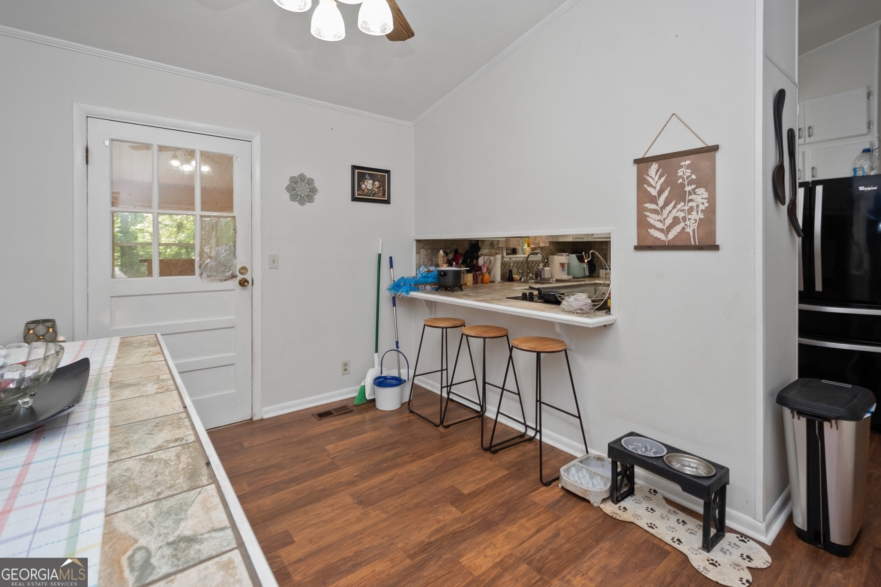 808 South Fling Road LaGrange, GA 30240 - Photo 8 of 35 a bedroom with furniture and a window