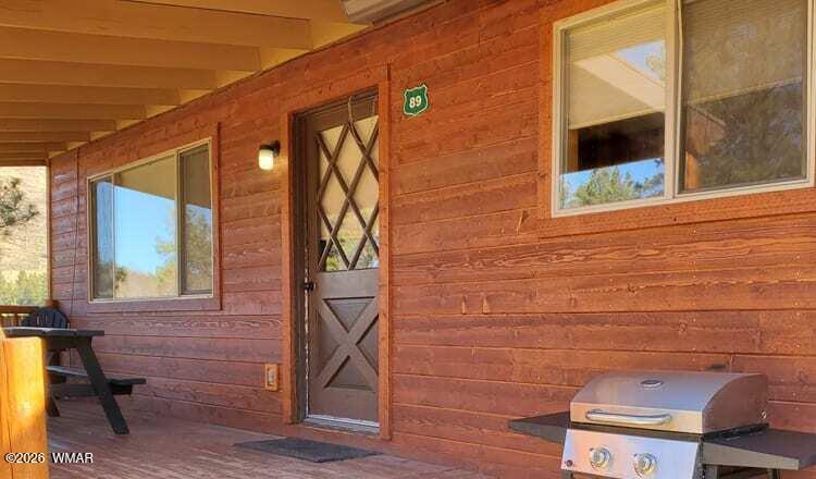 89 Rohrer Road Greer, AZ 85927 - Photo 5 of 25