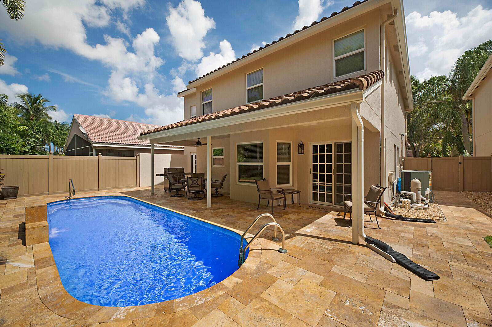 9485 Baritone Court Boca Raton, FL 33496 - Photo 39 of 47 Swimming Pool