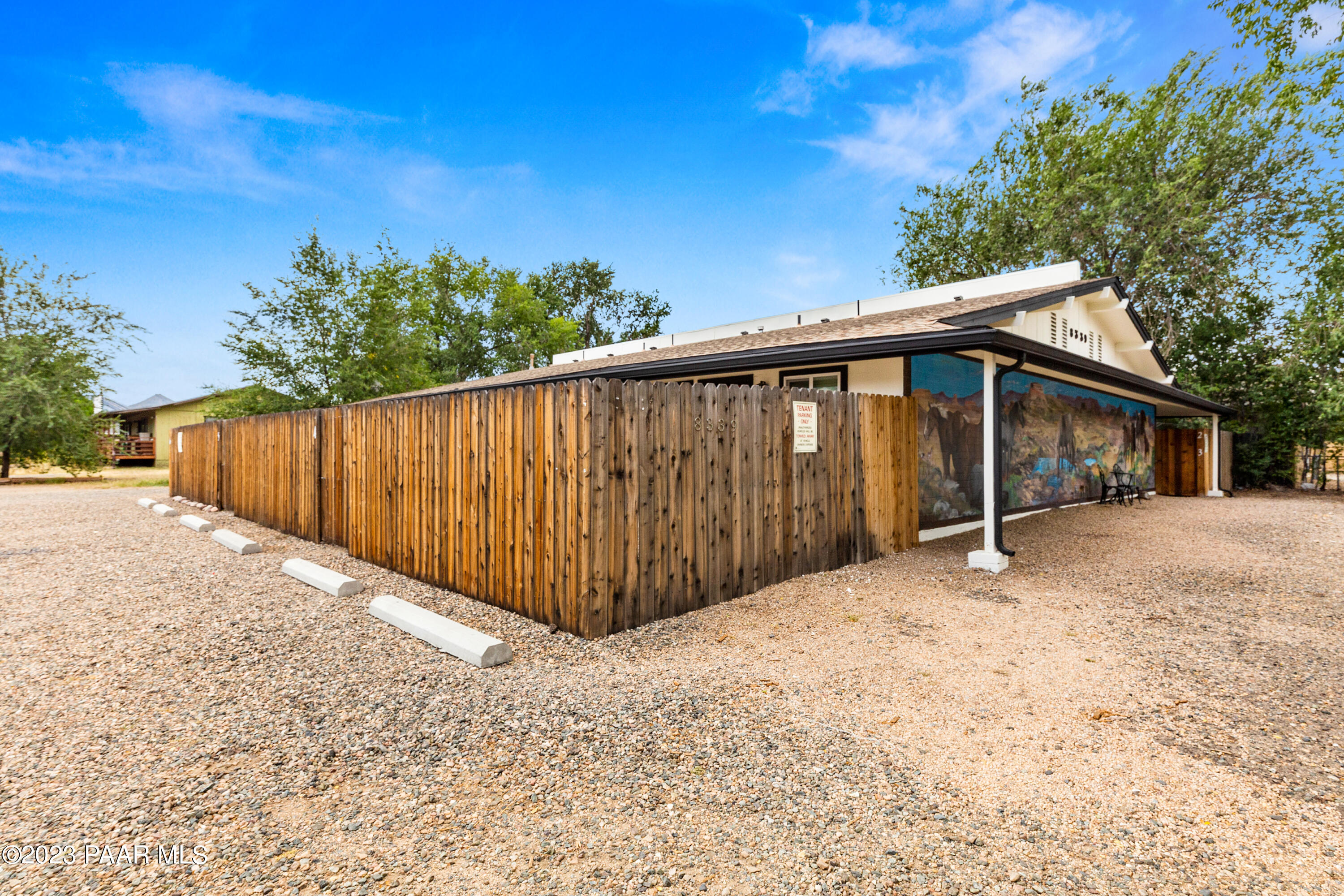 8339 Florentine Road, Unit 2 Prescott Valley, AZ 86314 - Photo 21 of 21 PARKING UNIT 4-6